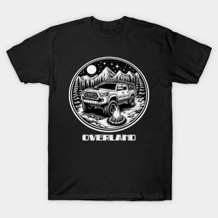 Toyota overland equipment T-Shirt